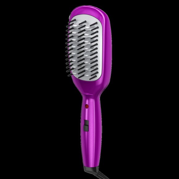 NEW Infiniti Premier By Conair Mini Straightening Brush - Picture 3 of 9